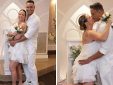 Imagem - Xanddy e Carla Perez renovam votos em Las Vegas: 'Você sempre será o meu melhor sim'
