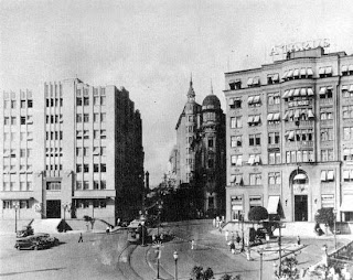 Antigos bondes de Salvador por Reprodução