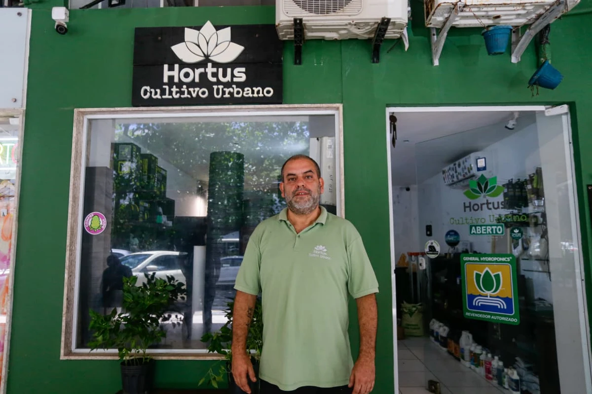 Após oito anos, loja pioneira de cultivo urbano de cannabis medicinal fecha as portas em Salvador por Arison Marinho