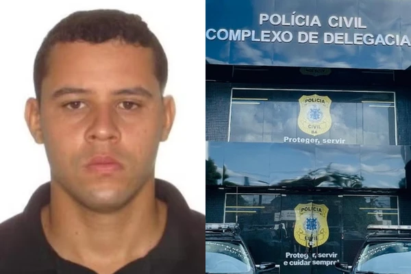 Asiel da Silva Durães (imagem) e Jorge Fonseca da Silva Júnior foram mortos a tiros