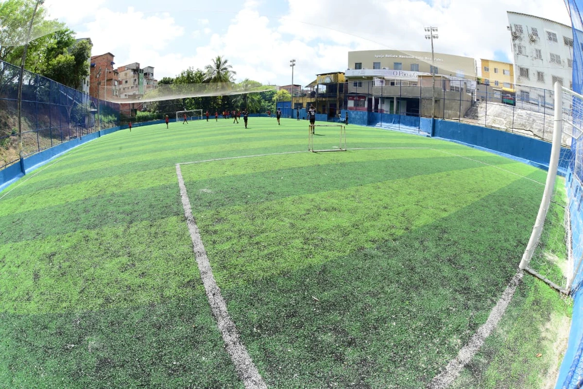 Bruno Reis inaugurou nova arena em São Rafael