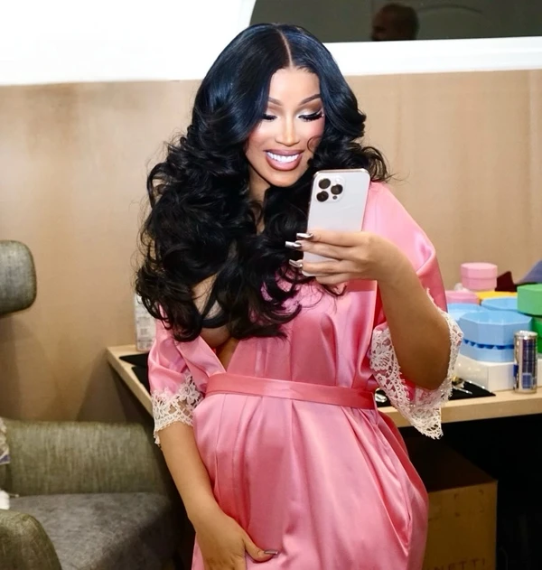 Cardi B por Reprodução/Instagram