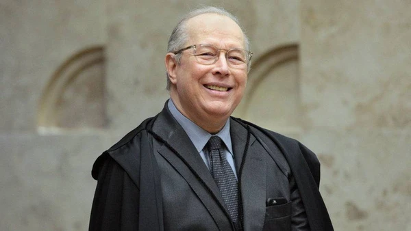 Nascido em 1945, Celso de Mello é jurista brasileiro e foi ministro do Supremo Tribunal Federal por mais de três décadas por Divulgação