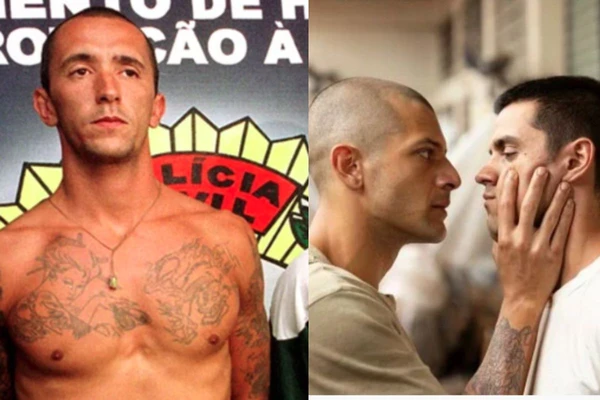 Cristian Cravinhos se apaixonou por detento