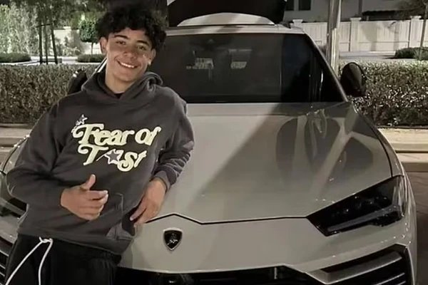 Cristiano Ronaldo Jr.