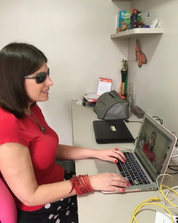 Atriz participou de "Caras & Bocas" por Reprodução | Instagram