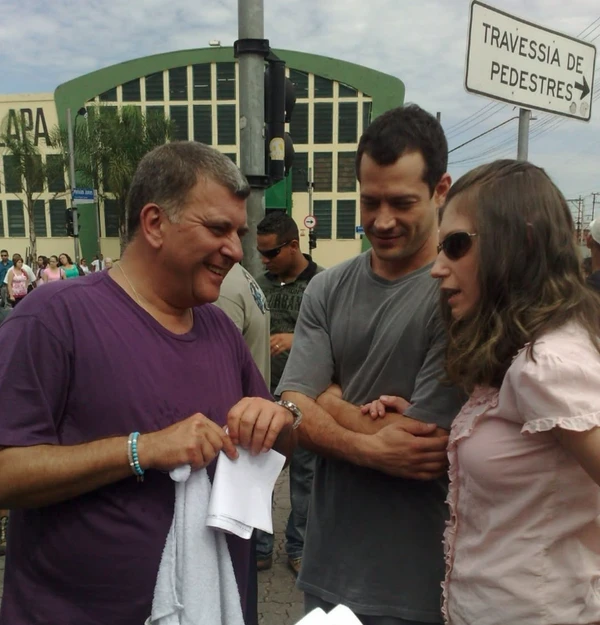 Atriz participou de "Caras & Bocas" por Reprodução | Instagram