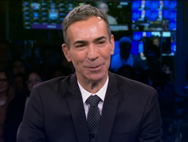 Despedida de Bonner do Jornal Nacional por Reprodução / TV Globo