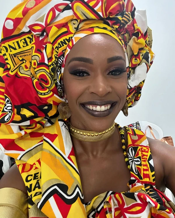 Edilene Alves: Deusa em 2009 por reprodução/redes sociais