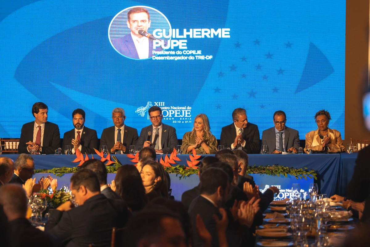 Primeiro dia contou com um jantar para convidados e mesa de abertura  por Diga Aí Produtora/Divulgação