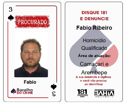 Fábio Ribeiro por Divulgação