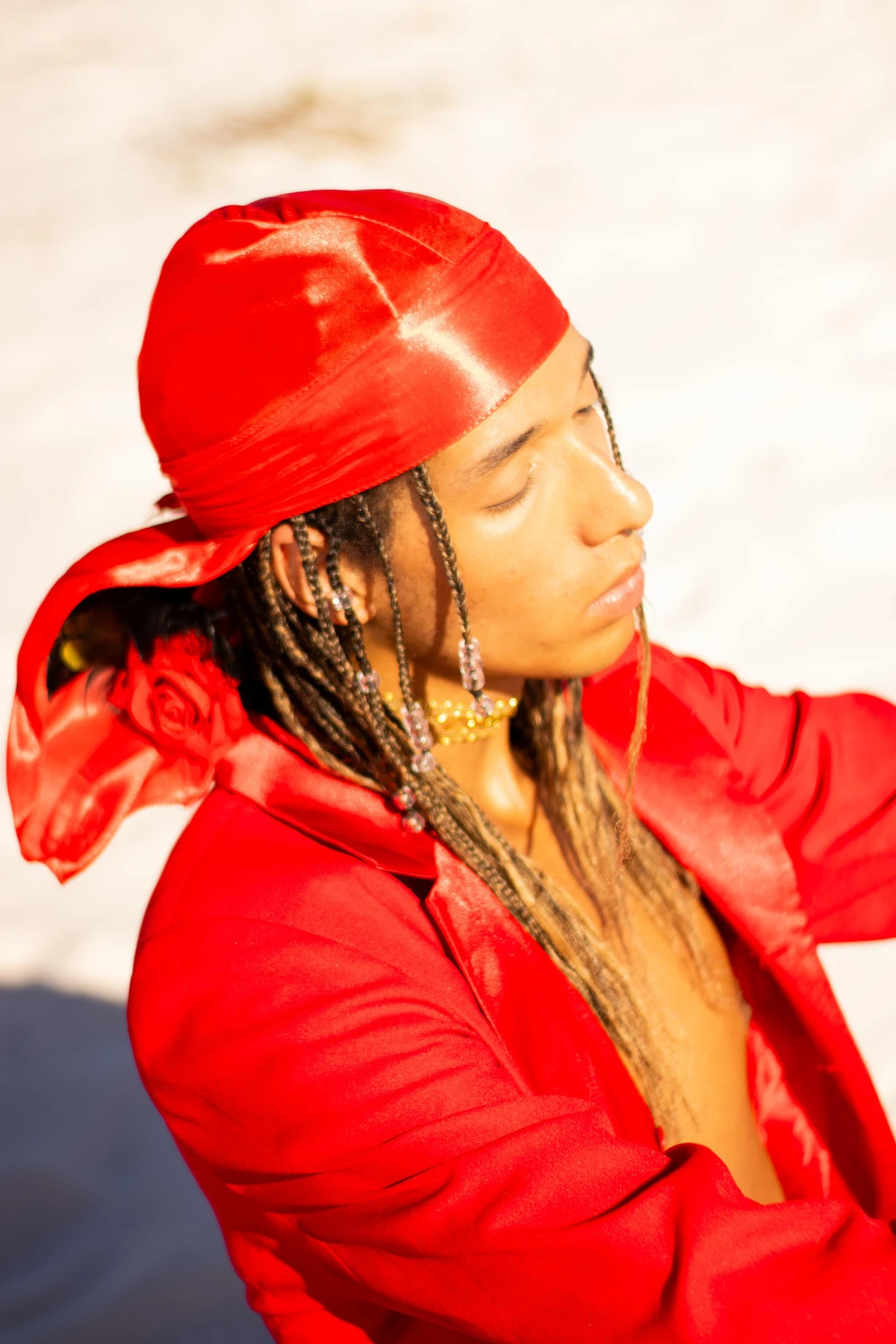 Felupz promete performance que une corpo, ritmo e identidade por Estúdio Madame