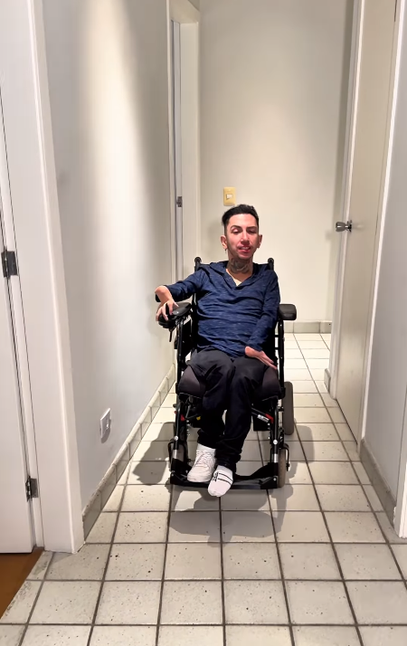 Gabriel Brito por Reprodução | Instagram