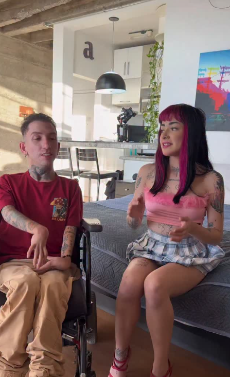 Gabriel Brito por Reprodução | Instagram