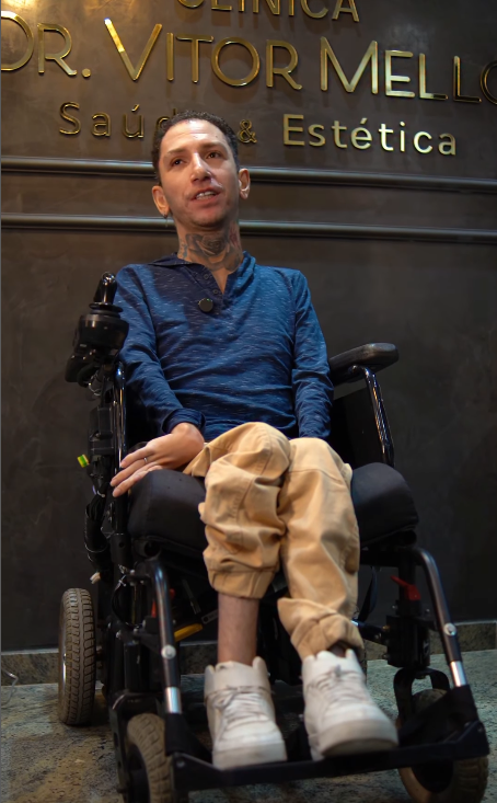 Gabriel Brito por Reprodução | Instagram