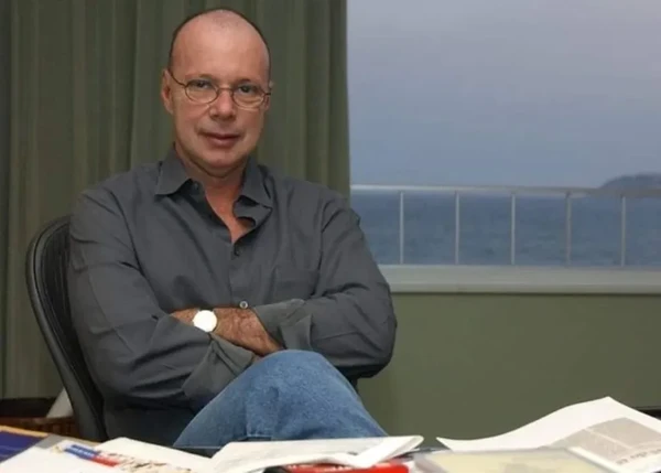 Nascido em 1945, Gilberto Braga foi um renomado autor de novelas brasileiras; morreu em 2021, aos 75 anos, vítima de uma infecção sistêmica por Reprodução