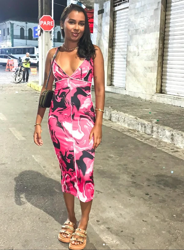 Vídeo de anúncio da gravidez repercutiu nas redes sociais por Reprodução | Instagram