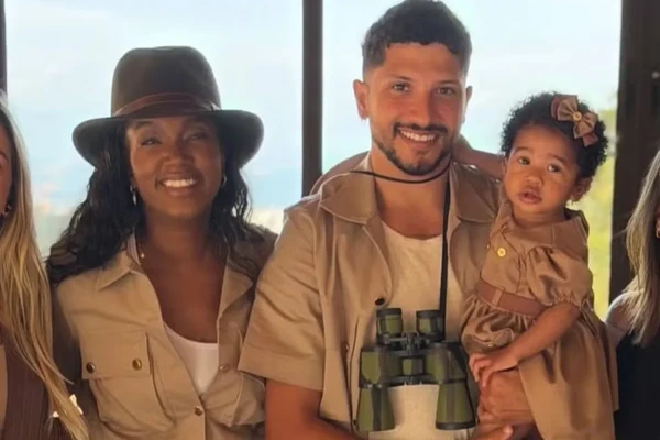 Iza, Yuri Lima e Nala