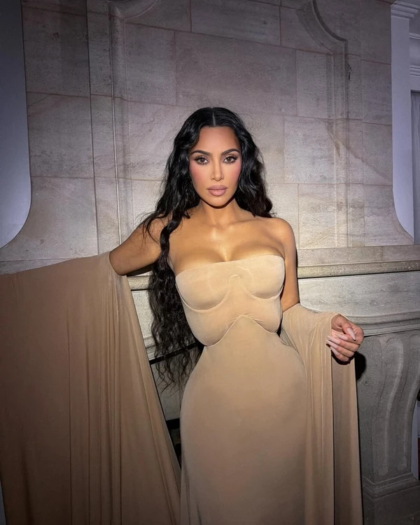 Kim Kardashian por Reprodução/Instagram