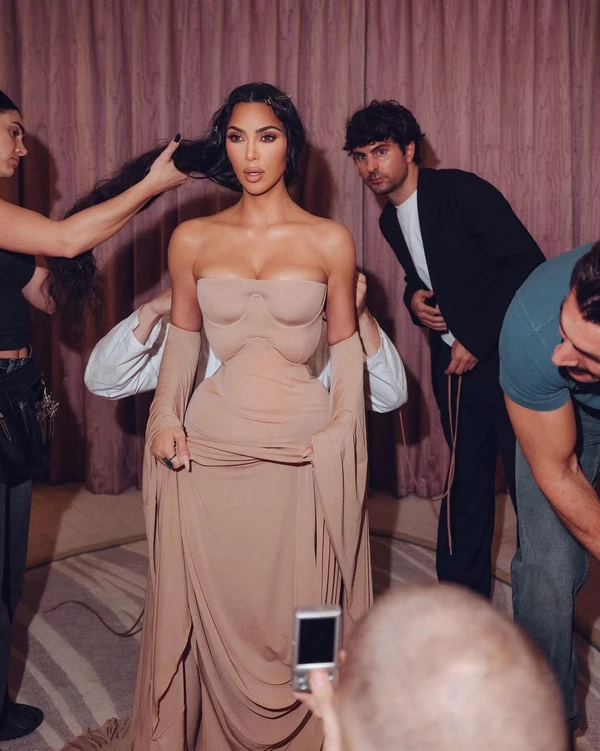 Kim Kardashian por Reprodução/Instagram