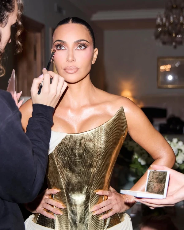 Kim Kardashian por Reprodução/Instagram