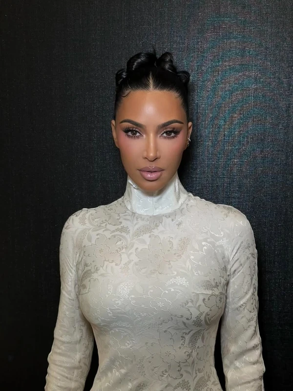 Kim Kardashian por Reprodução/Instagram