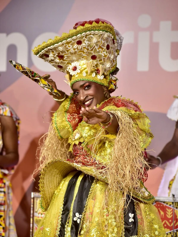 Lorena Xavier Silveira Bispo é a Deusa do Ébano de 2025 por Amanda Tropicana