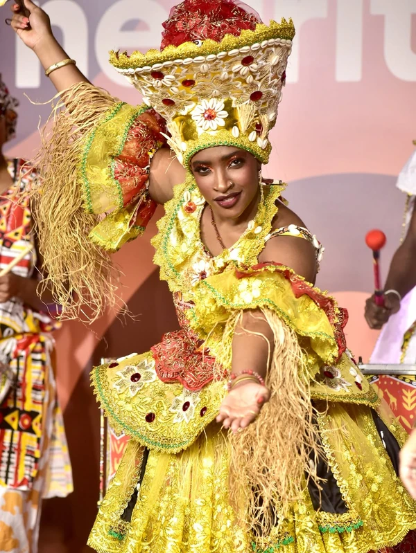 Lorena Xavier Silveira Bispo é a Deusa do Ébano de 2025 por Amanda Tropicana