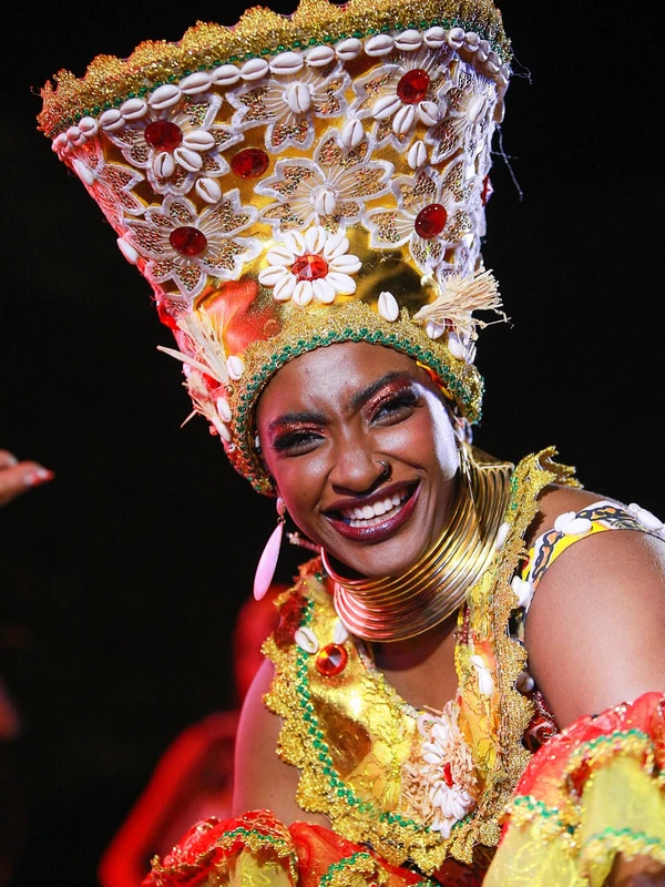 Lorena Xavier Silveira Bispo é a Deusa do Ébano de 2025 por Amanda Tropicana