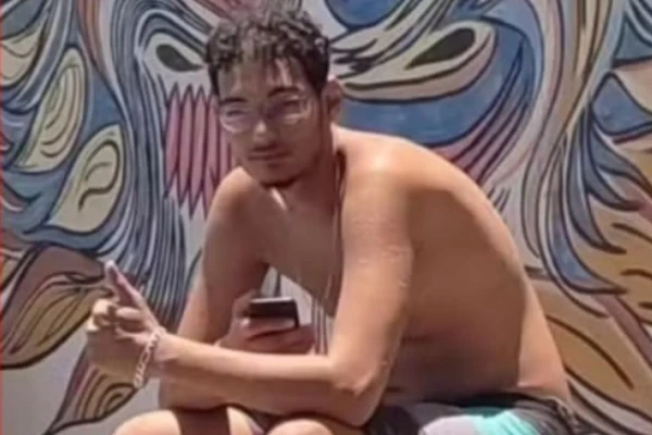 Nicollas foi morto enquanto cortava o cabelo