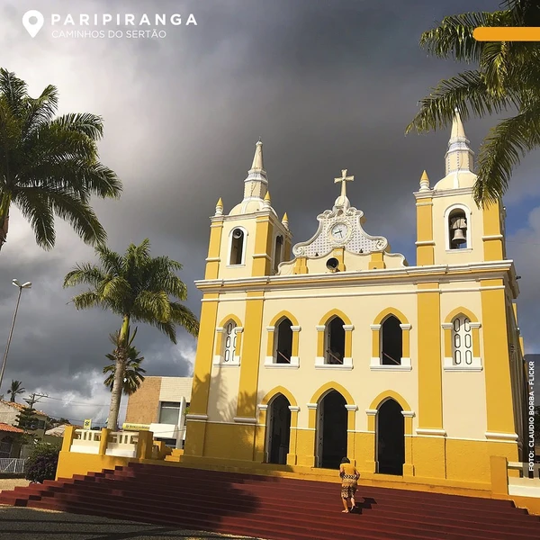 Paripiranga, a Paris da Bahia por Fernando Silva/Sufotur