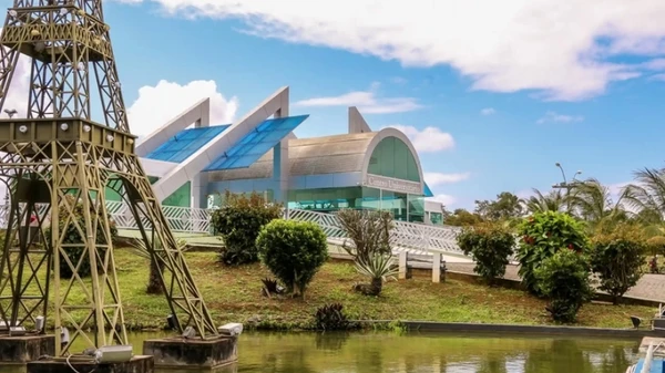 Paripiranga, a Paris da Bahia