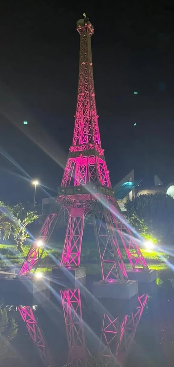 Paripiranga, a Paris da Bahia por Reprodução