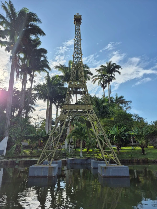 Paripiranga, a Paris da Bahia por Reprodução