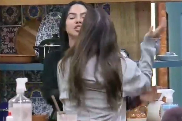 Participantes bateram boca no dia da eliminação nesta quinta-feira (30)