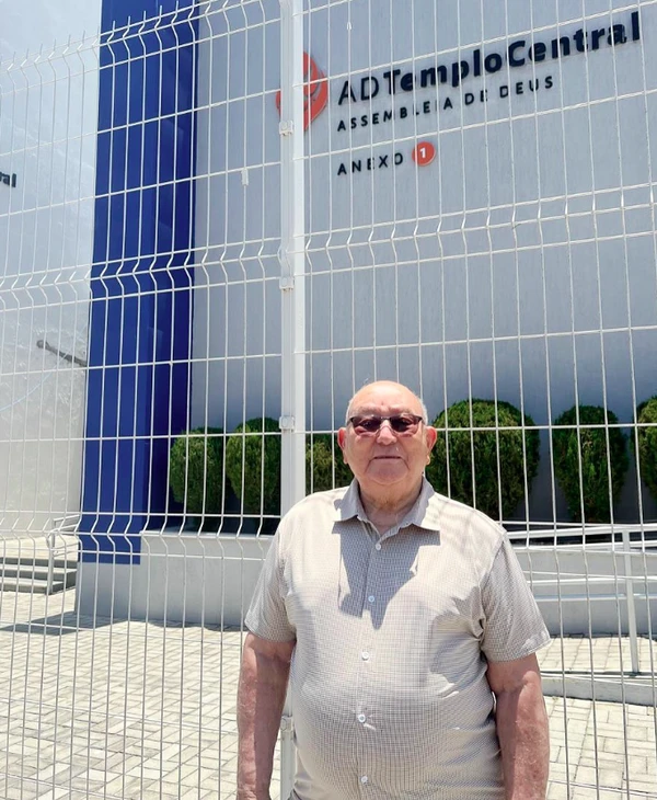 PJosé Wellington Bezerra da Costa  por Reprodução | Instagram