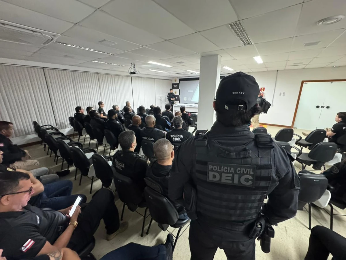 Polícia Civil deflagra operação contra torcidas organizadas em Salvador por Tony Silva e Filipe Conceição / Ascom-PCBA