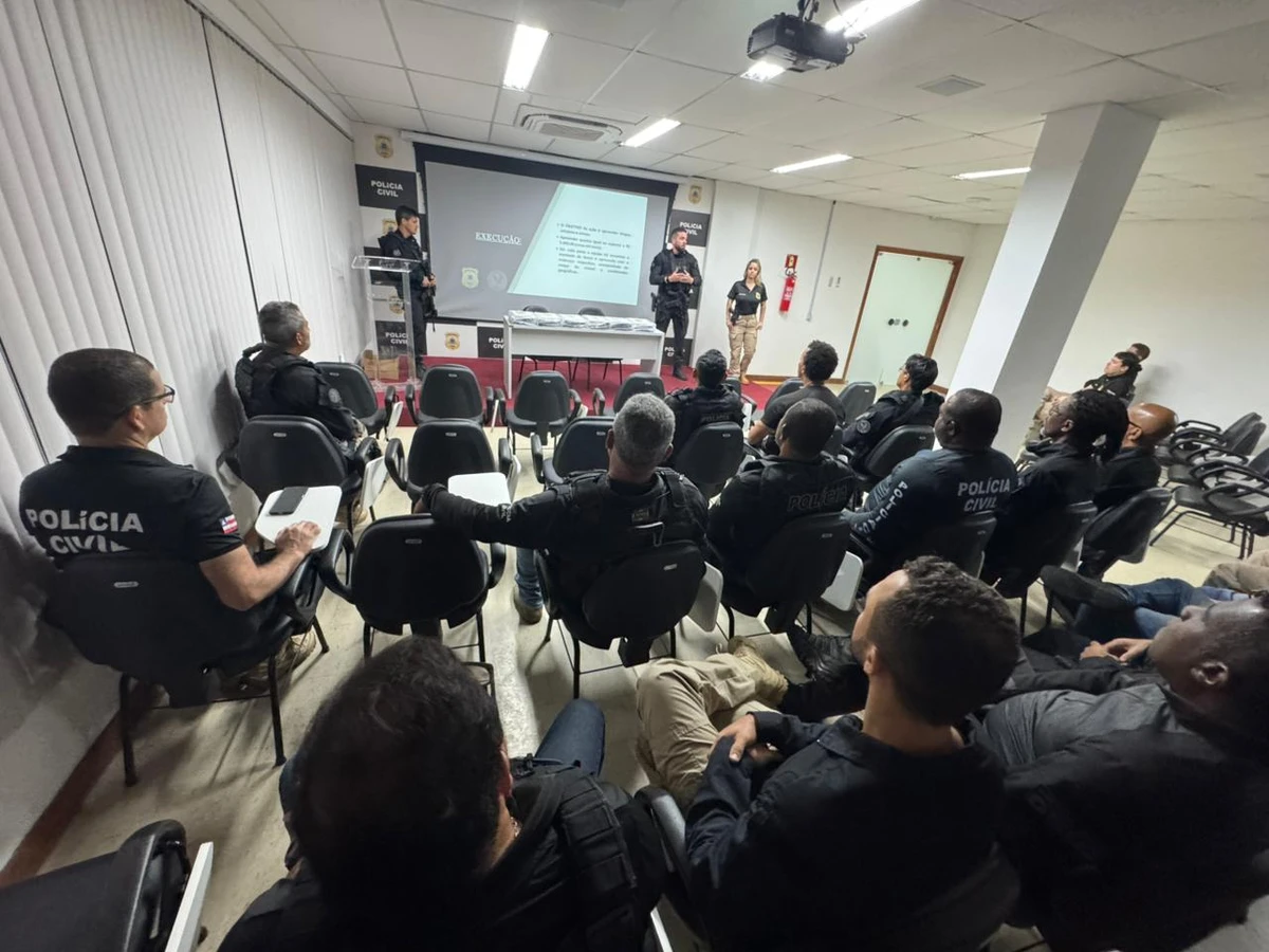 Polícia Civil deflagra operação contra torcidas organizadas em Salvador por Tony Silva e Filipe Conceição / Ascom-PCBA