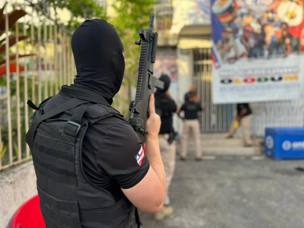 Polícia Civil deflagra operação contra torcidas organizadas em Salvador por Tony Silva e Filipe Conceição / Ascom-PCBA