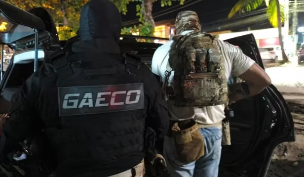 Ronaldo Alexandre Vieira foi preso em Porto Seguro por Reprodução