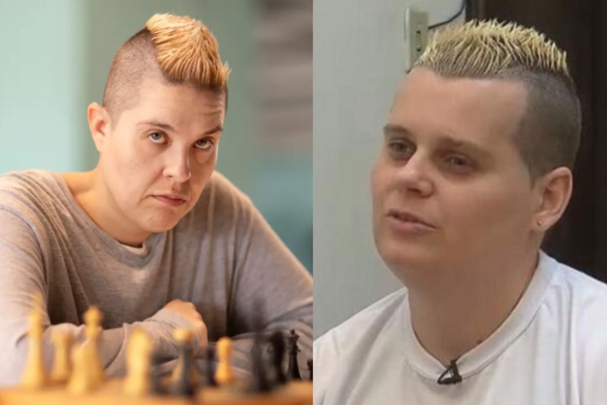 Letícia Rodrigues é Sandrão por Divulgação (Primie Video) | Reprodução (Redes Sociais)