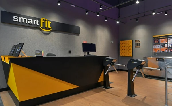 Smart Fit no bairro de Jardim Armação, em Salvador por Divulgação