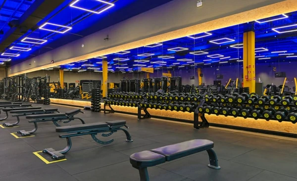 Smart Fit no bairro de Jardim Armação, em Salvador por Divulgação