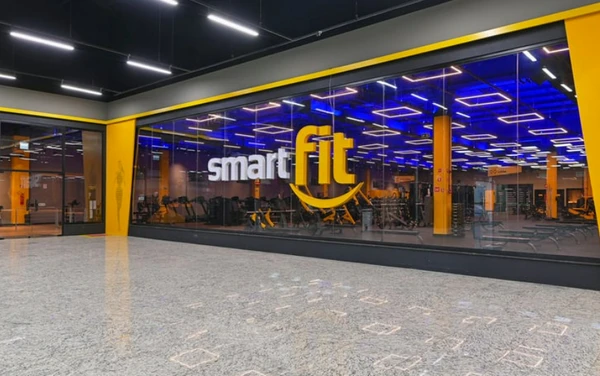 Smart Fit no bairro de Jardim Armação, em Salvador por Divulgação
