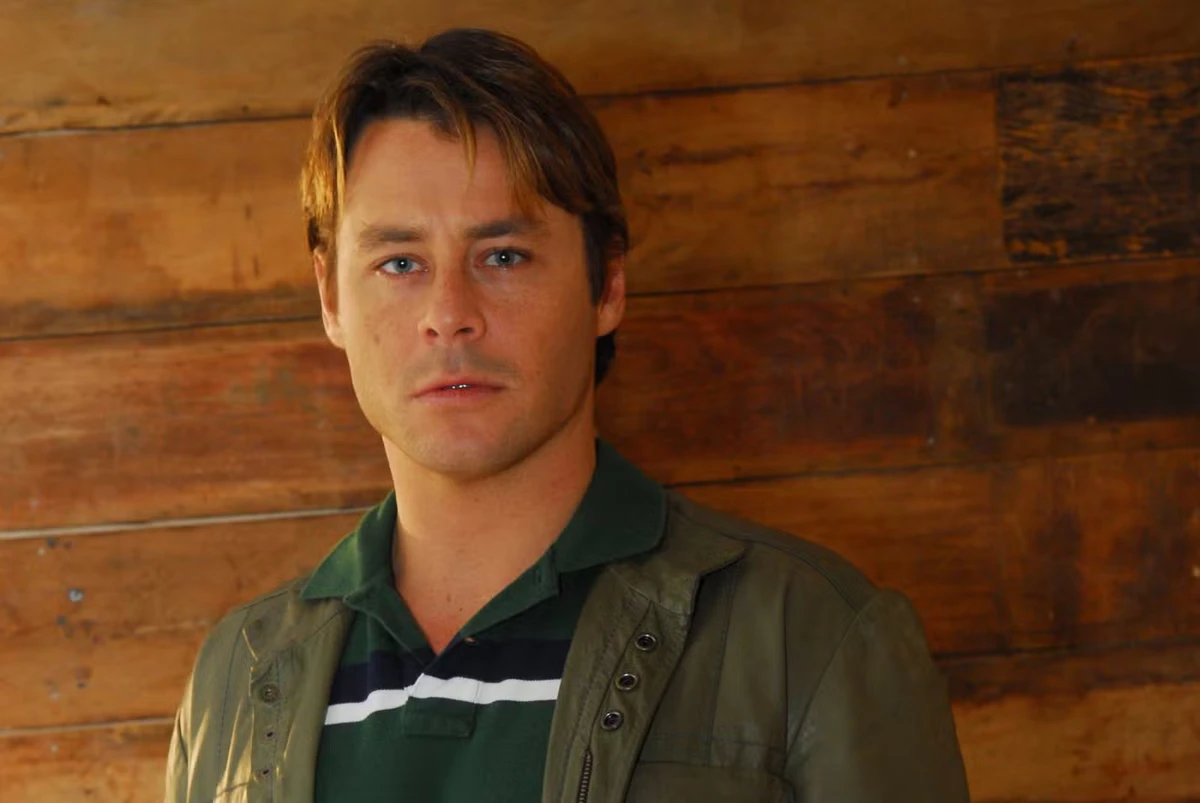 Theo Becker em 2009 por Reprodução