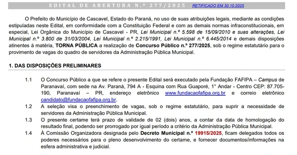 Vagas e salários foram divulgados por Reprodução