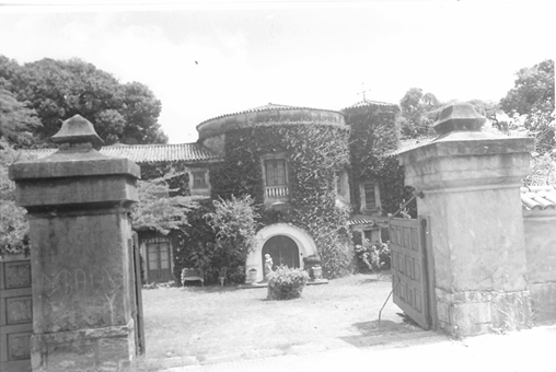 Mansão Wildberger por Arquivo CORREIO