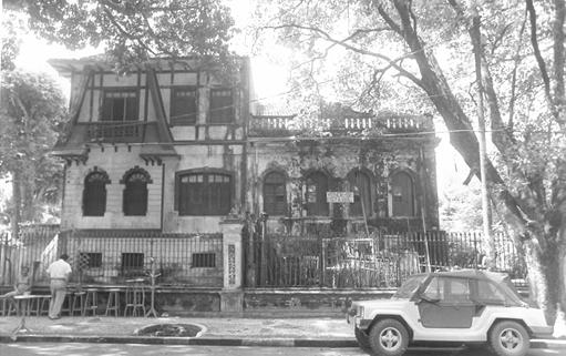 Veja como eram as mansões do Corredor da Vitória antes dos prédios por Arquivo CORREIO