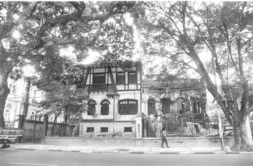 Veja como eram as mansões do Corredor da Vitória antes dos prédios por Arquivo CORREIO