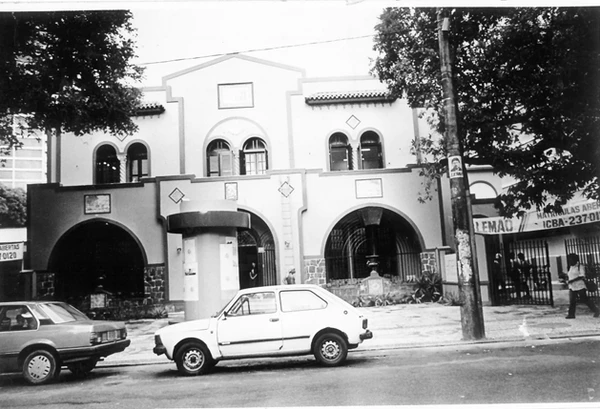 Goethe-Institut Salvador por Arquivo CORREIO